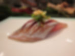 Mackerel Sushi