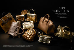 selfGold Bags