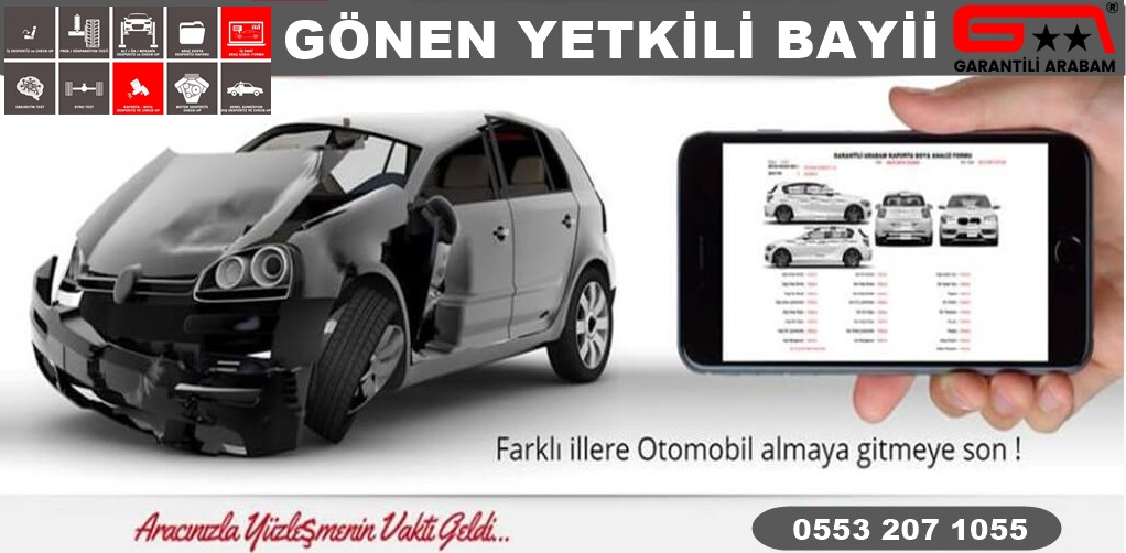 Hakkimizda Garantiliarabam