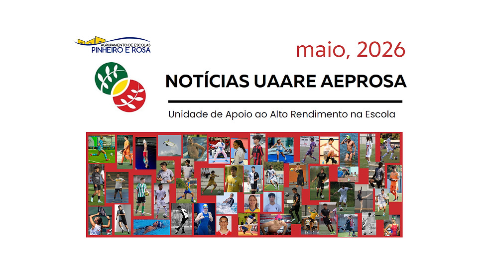 Newsletter maio de 2026