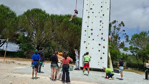 Viagem de Finalistas do 9.º C e 9.º D