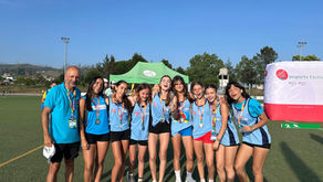AEPROSA conquista título de Vice-Campeão Nacional no Desporto Escolar