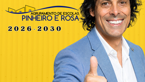 Professor Francisco Soares reeleito Diretor do Agrupamento