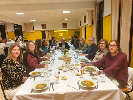 Rotary Clube Estoi Palace Internacional (RCEPI) promoveu Jantar Solidário em Parceria com Alunos da Escola Poeta Emiliano da Costa