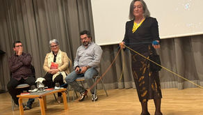 Clube de Teatro Tapete Mágico celebra 30 anos de existência com lançamento de livro comemorativo