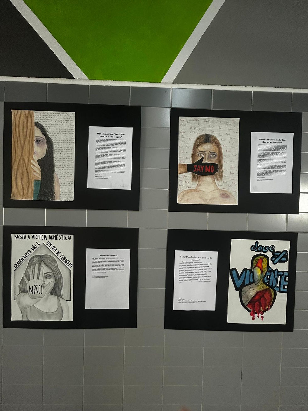 2ª Bienal "E em vez do MEDO? Respira!" na ESPR