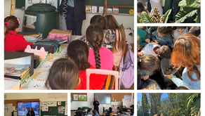 Sustentabilidade: Escola inicia projeto "Ciclo das Cascas" com apoio da Fagar