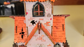 Concurso “Casa Assombrada” – Um Halloween de Sucesso!