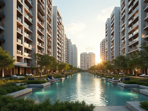 Exploring Amenities at Sobha Silicon Oasis Apartments