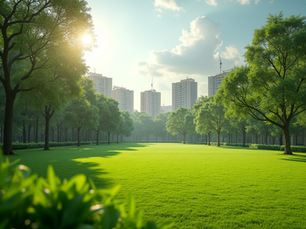Community Life Enhancements in Sobha Silicon Oasis