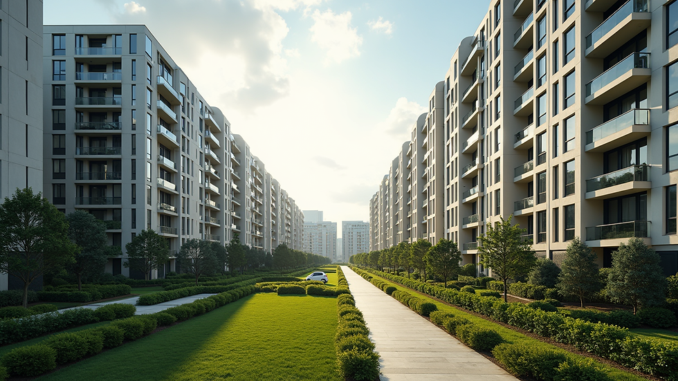 Rental Opportunities Now Available in Sobha Silicon Oasis