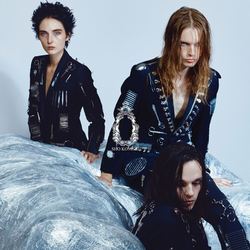 Sho Konishi SS25 “BEING MOVED” Presentation