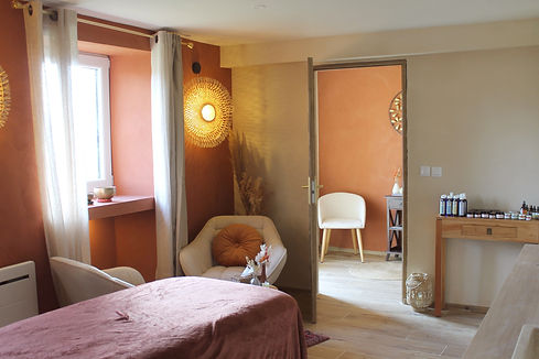 Formation massage énergétique intuitif