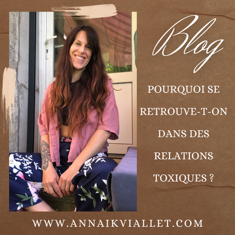 Pourquoi se retrouve-t-on dans des relations amoureuses toxiques ?