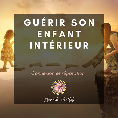 Guérir son enfant intérieur