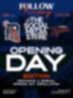 Opening Day at The Social Media Store