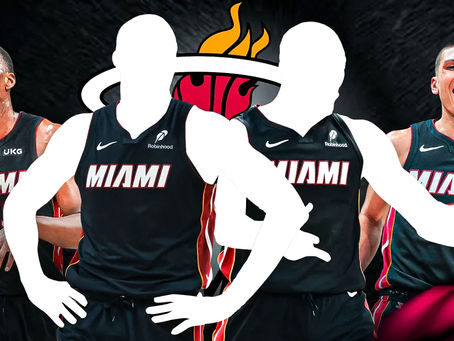 2025 NBA Free Agency Grades for every Miami Heat move (Season 1)
