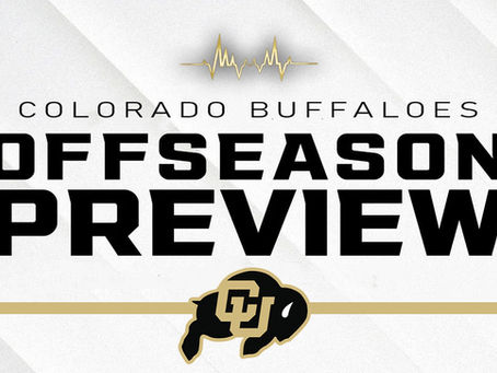 Colorado Buffaloes' Off-Season Program (Season 1)