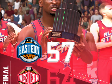 2026 NBA All-Star Game Box Score: EAST 57, WEST 64
