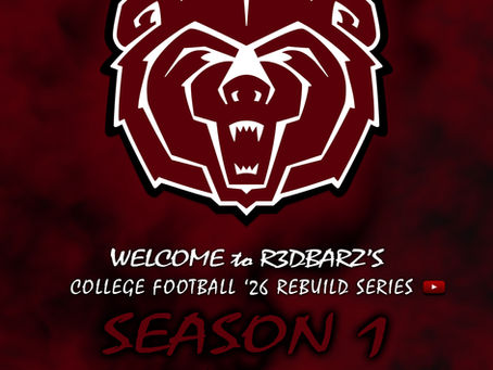 Welcome to Season 1