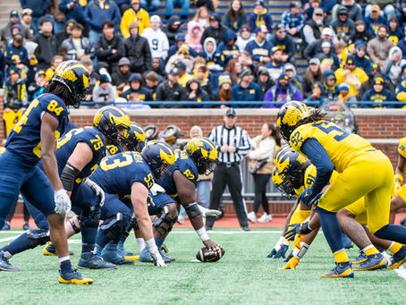 Key pieces to Michigan winning it all in 2025