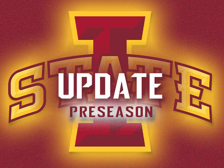 Iowa State Cyclones' Update (Preseason)
