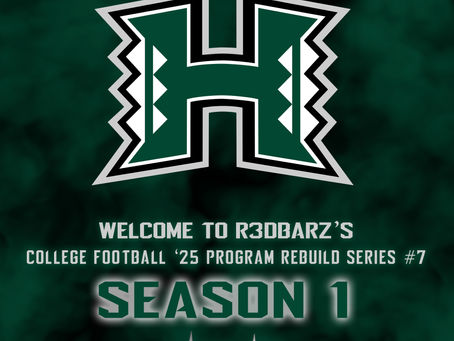 Welcome to Season 1