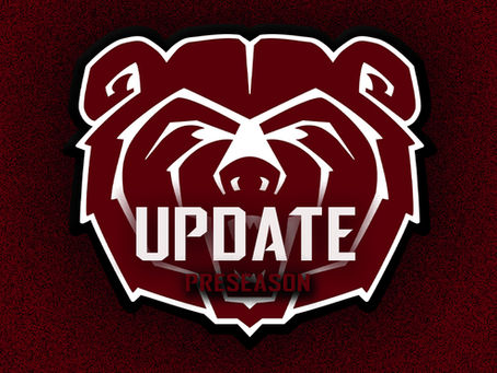 Missouri State Bears’ Update (Preseason)