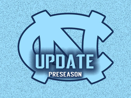 UNC Tar Heels’ Update (Preseason)