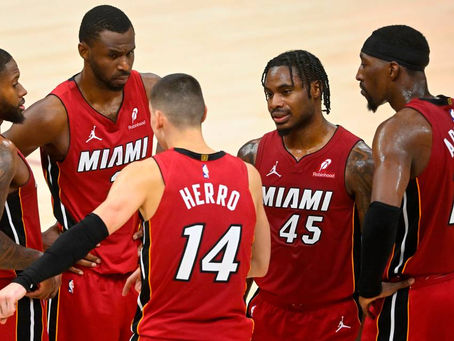 A look at the Miami Heat roster after missing the 2024 NBA Playoffs