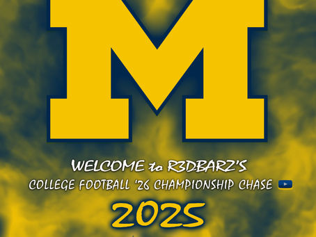 Welcome to Michigan’s 2025 Championship Chase!
