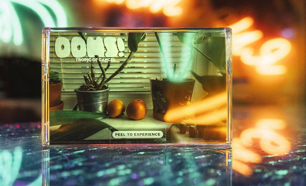 OOHS!-Tropic of Cancel