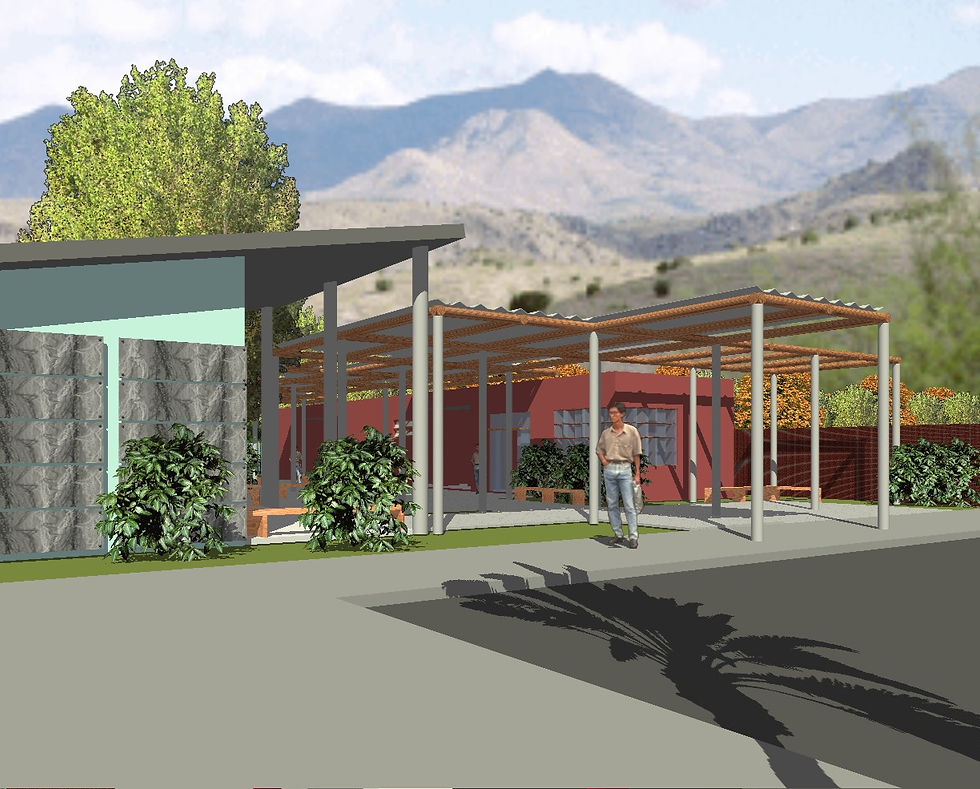 Capela Velório de Timóteo-MG