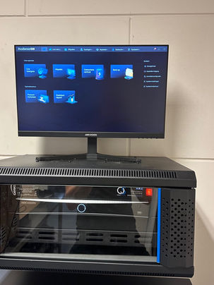 Vernieuwing camera beveiliging - bedrijfspand