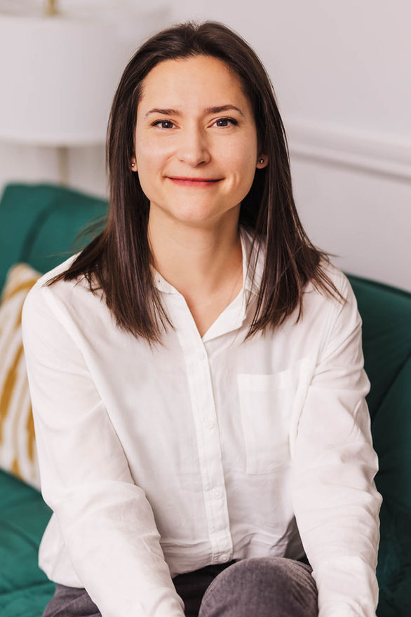 Scarborough and Durham Region LinkedIn headshot clean professional photo