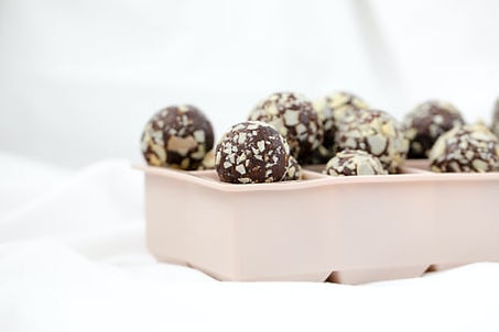 Energy balls aux graines de chia