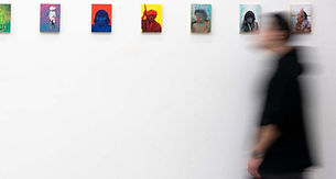 Nelson Hernandez is a Chilean painter born in Patagonia and based in London. His practice explores the effects of globalisation on memory, identity and cultural specificity, informed by the contrast between his upbringing in one of the world’s most remote regions and his current position within an international art capital.

Working with oil and acrylic on canvas and wooden panel, Hernandez combines painting with photogrammetry and 3D modelling. He digitally captures cultural fragments — from historical artefacts and museum objects to toys and elements of contemporary visual culture — before reassembling them into fragmented compositions. Through painting, these disparate references are brought into new relationships, examining how cultural identities are preserved, transformed or dissolved within an increasingly globalised visual language.
