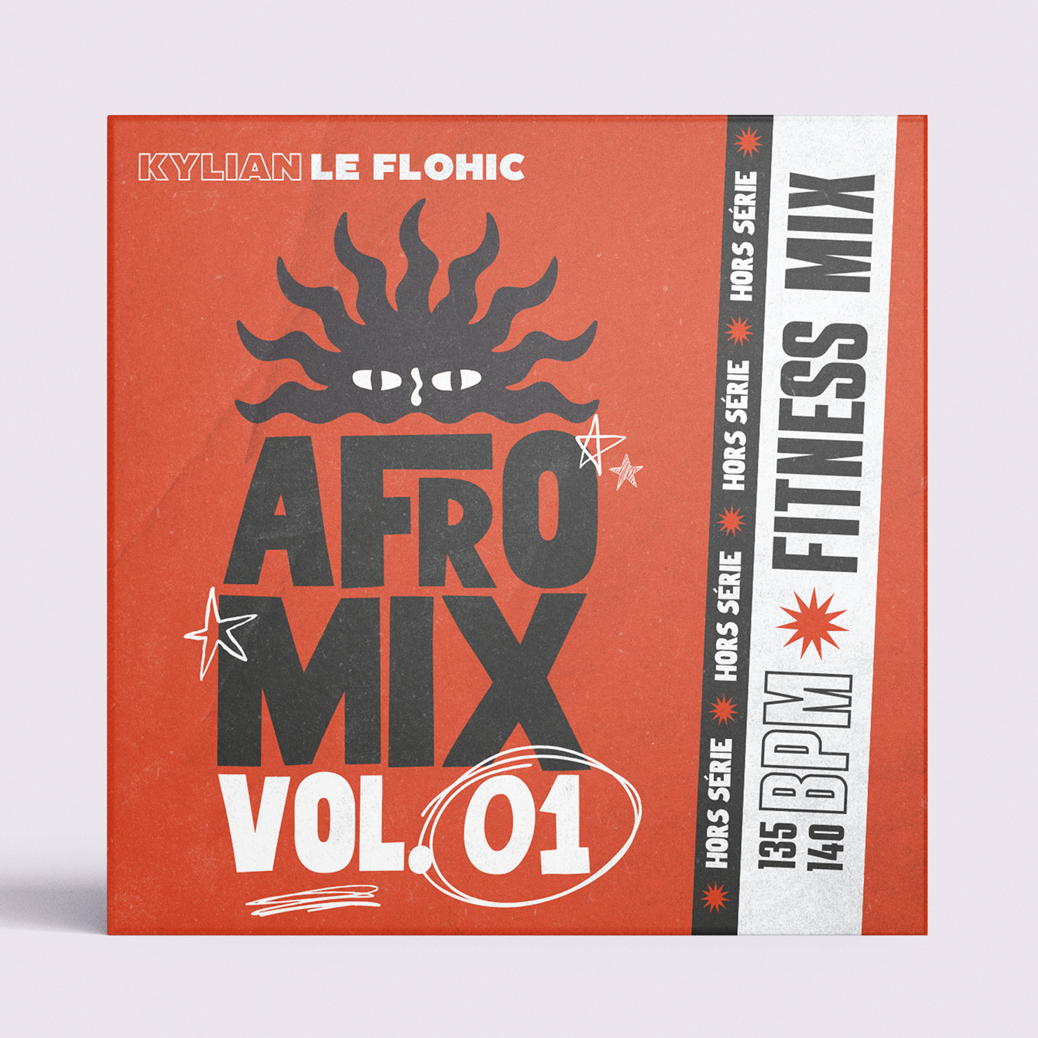 AFRO MIX vol.1
