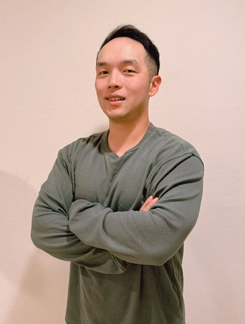 Michael, head administrator and preschool manager at Sunny Corner