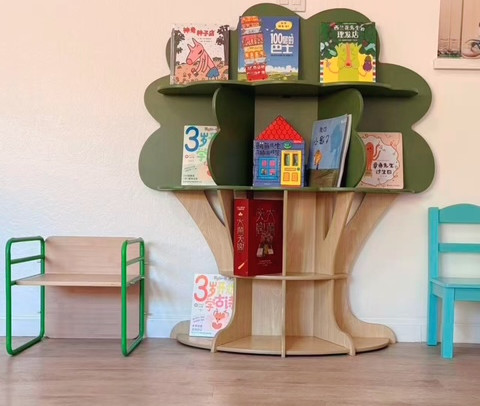 Sunny Corner Book Shelf.JPG