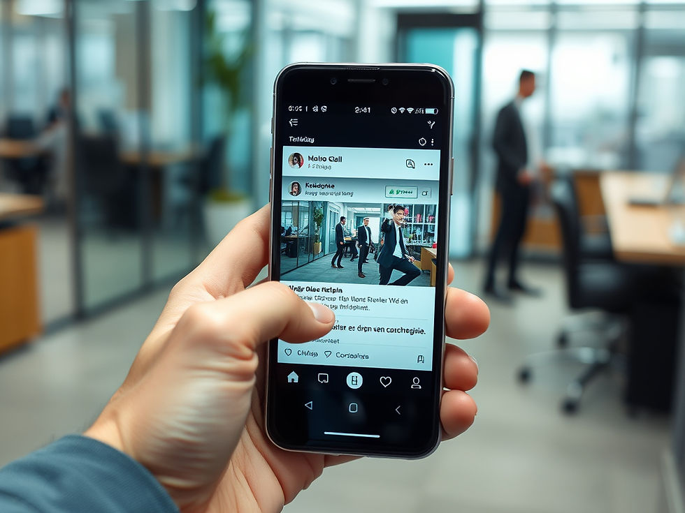 Social Media für kleine Unternehmen: Warum Regelmäßigkeit wichtiger ist als Perfektion