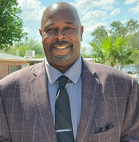 Pastor Keith Hilliard