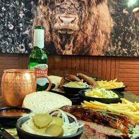 Smoke Platters