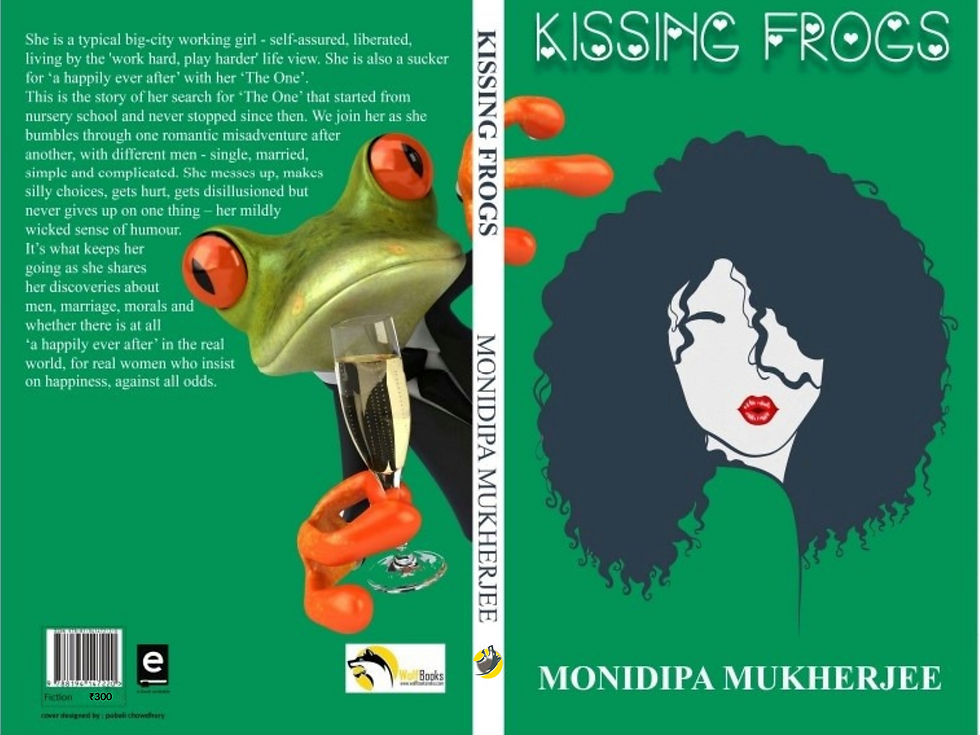 Kissing Frogs