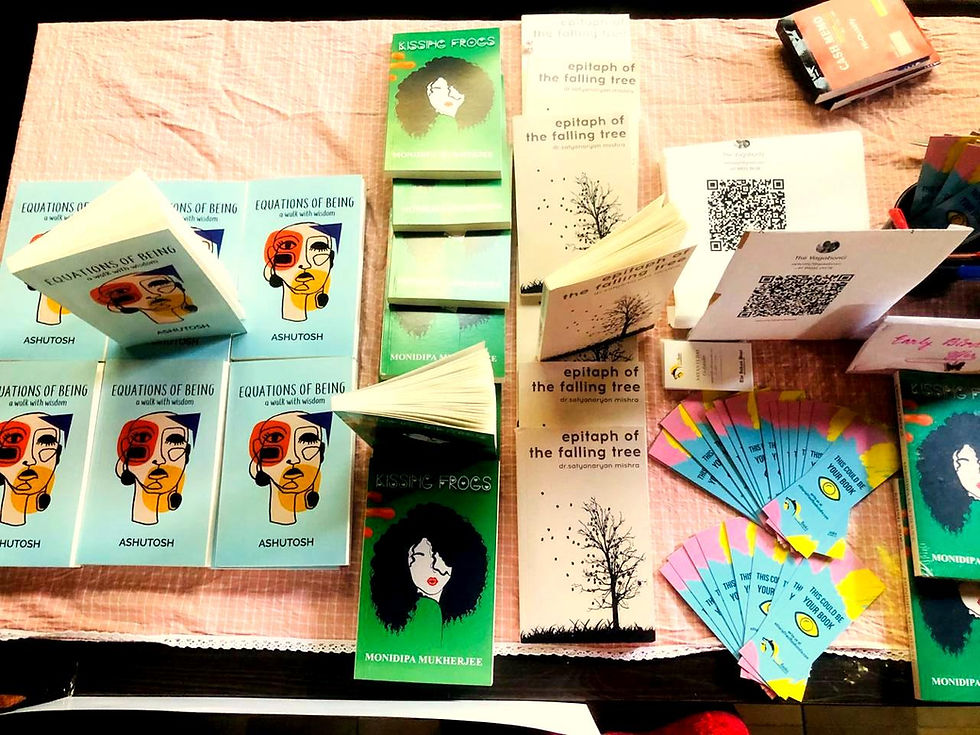 'Equations of Being' by Ashutosh Gupta : Book Review by Vamshi Krishna