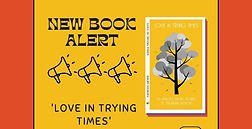  'Love In Trying Times' gets featured in BookNerds Newsletter & Blog