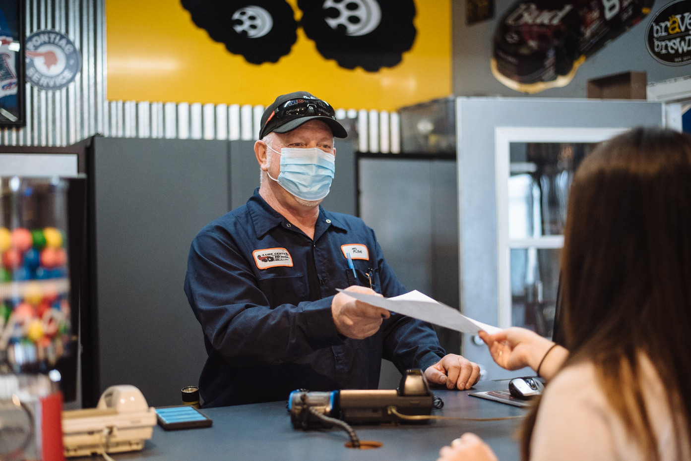 Certified Mechanic The Lube Center Burbank United States