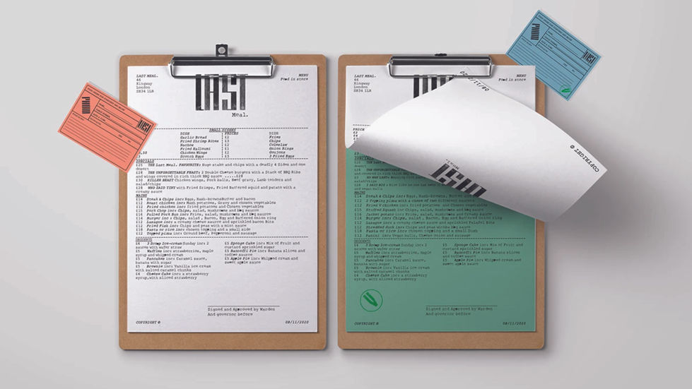 Portfolio - Last Meal6