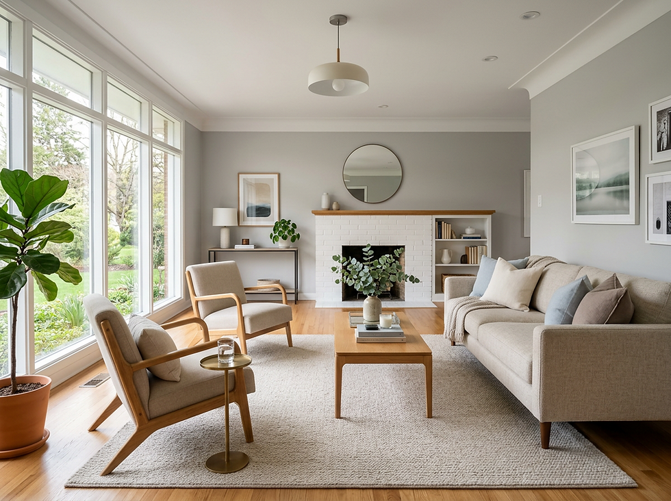 Home Staging Mistakes Sellers Make and How to Avoid Them