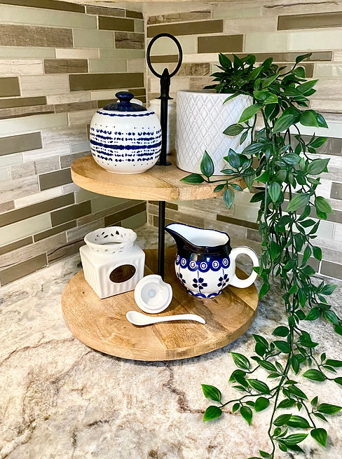 home staging kitchen